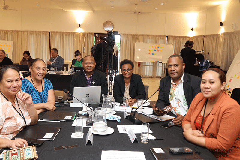 Court administration workshop, September 2026