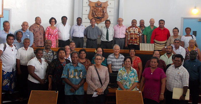 Solomon Islands Regional lay Workshop 2014 (2)