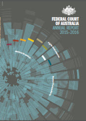 Federal Court Annual Report 2016-16