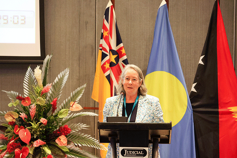 Chief Justice of the Federal Court of Australia - Debbie Mortimer