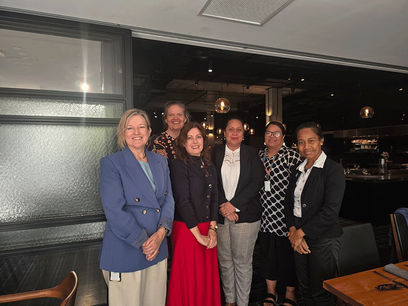 Pilot Judicial Collegium Program - Group photo
