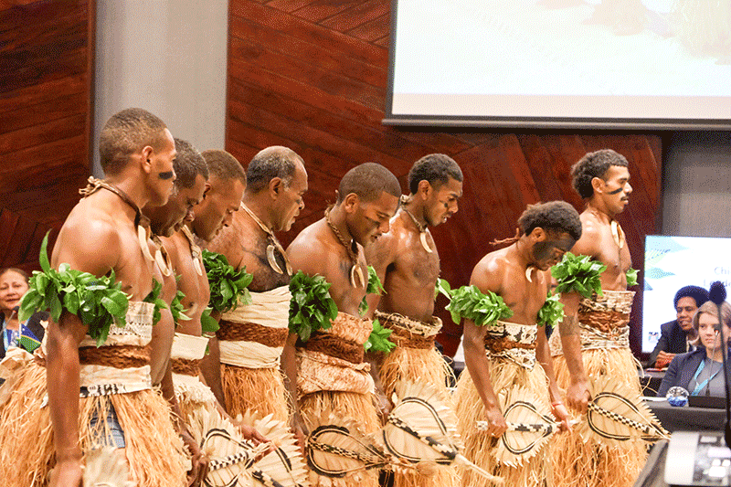 Performance at the 2026 Chief Justices’ Leadership Forum