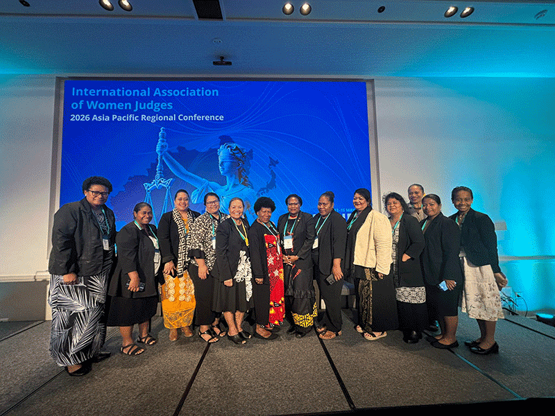 Pilot Judicial Collegium Program - Group photo