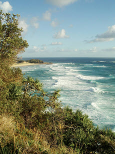 North Stradbroke Island, Queensland