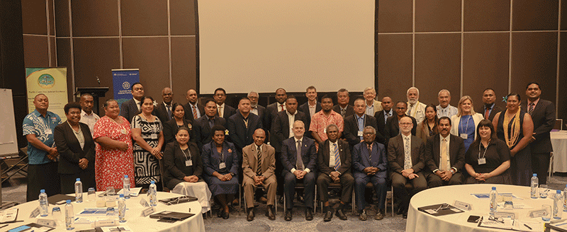 Case management workshop 2026, PNG