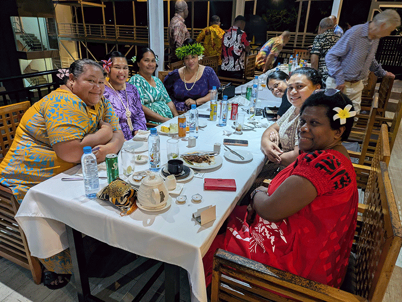 Case management workshop 2026, PNG