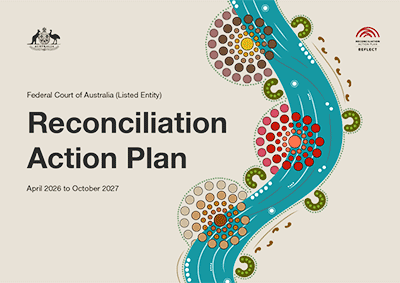 Reconciliation Action Plan (PDF, 2.6 MB)