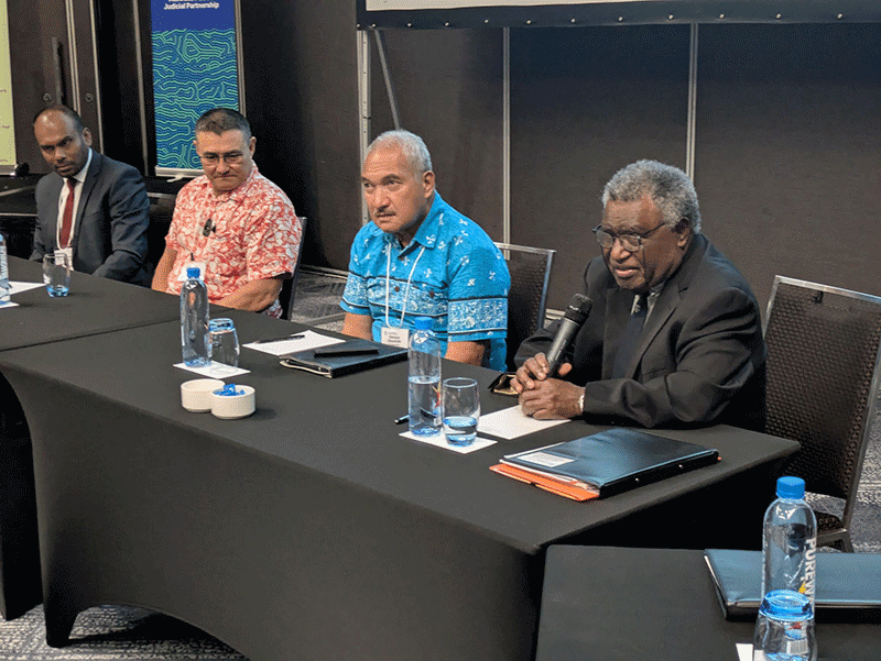 Case management workshop 2026, PNG